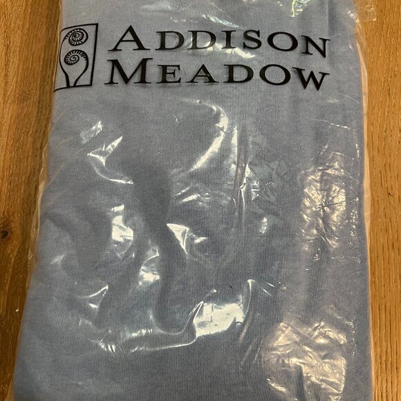 Addison Meadow sweatshirt and flannel pajamas - Picture 3 of 4